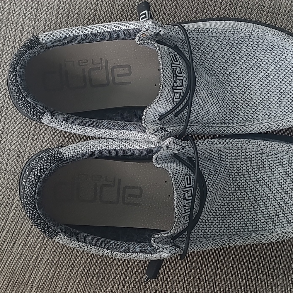 Men's shoes "Hey Dude"
